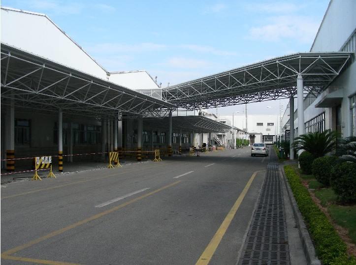 西双版纳网架公司为您分享干煤棚在后期的维护方法